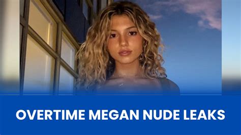 overtime megan nudes|Overtime Megan Nude Eugenio Hacked & Leaked! NEW – Fapfappy.